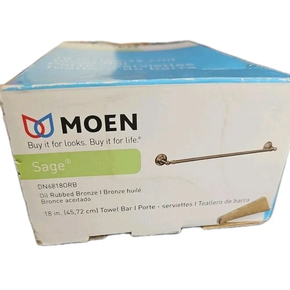 Moen DN68180RB Sage  Bathroom 18